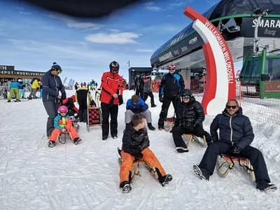 Vereinsrodeln 2019 Bild 15